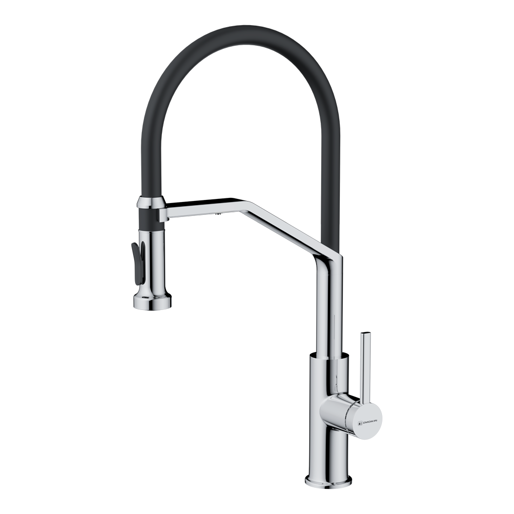 Смеситель Omoikiri Makkari 2 Plus-SB