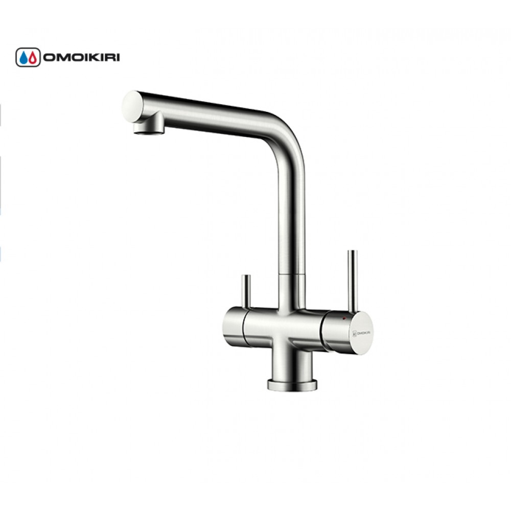 Кухонный смеситель OMOIKIRI TAKAMATSU