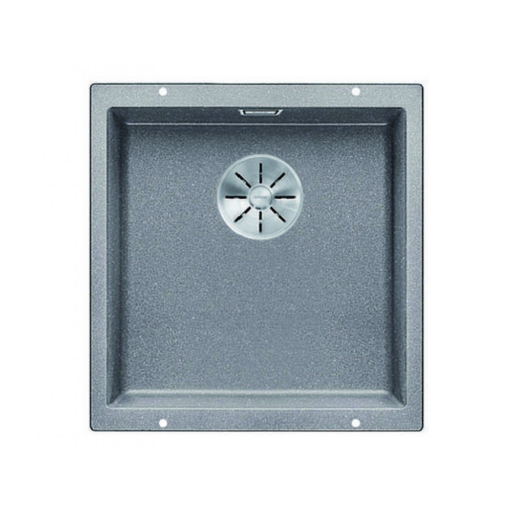Blanco Subline 400-U Silgranit алюметаллик