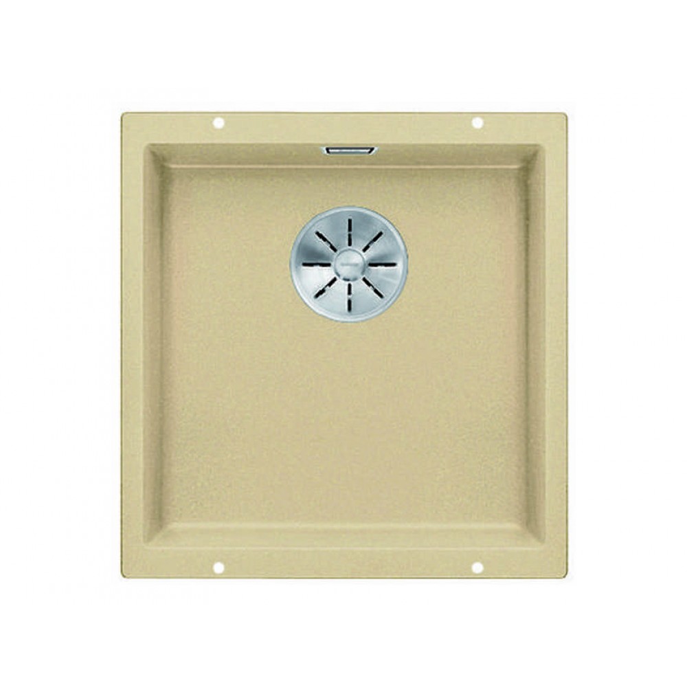 Blanco Subline 400-U Silgranit шампань