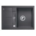 Blanco Metra 45 S Compact темная скала Techniston Blanco Metra 45 S Compact темная скала Techniston