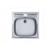 ALVEUS BASIC 130 NAT-60 465X465 1X нерж.сталь мойка Techniston