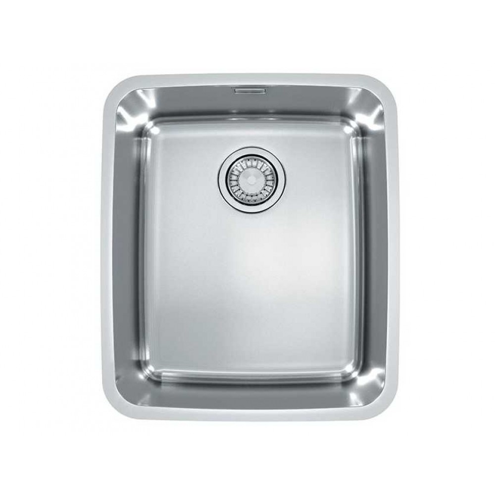 ALVEUS  LUNO 40 SAT 90 FI 480X400 U нерж.сталь