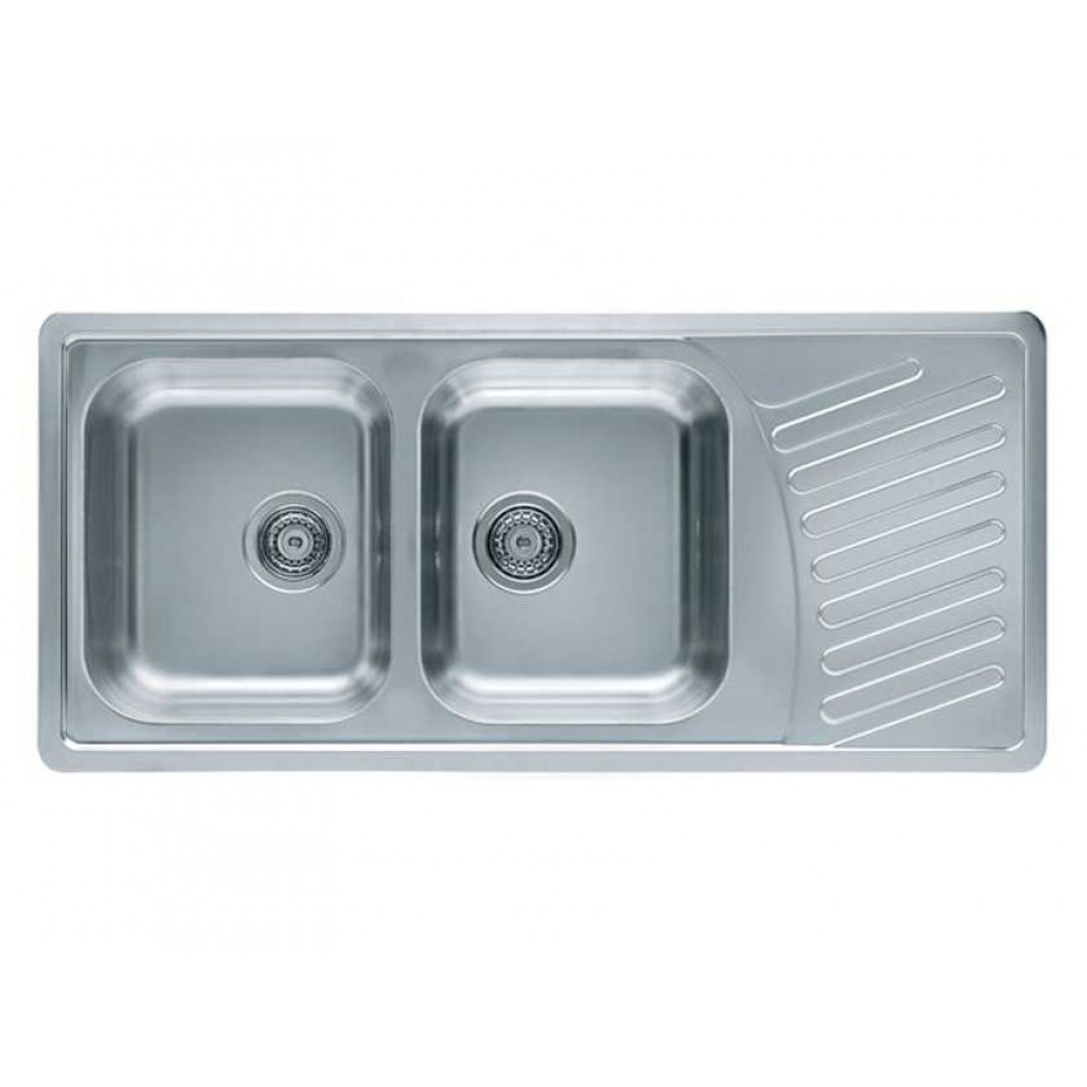 ALVEUS ELEGANT 70 SAT-90 1110X510 2X  нерж.сталь