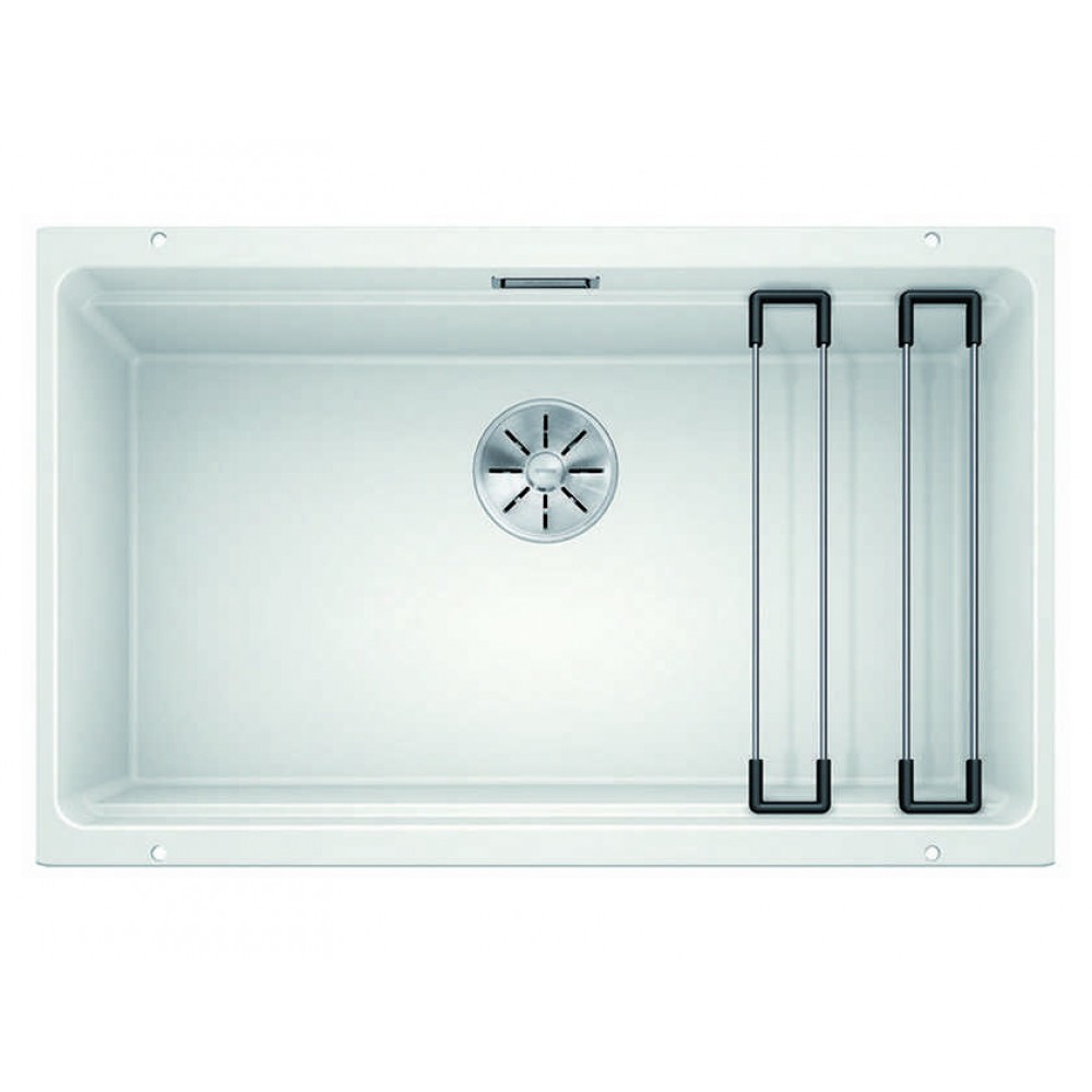 Blanco ETAGON 700-U Silgranit белый