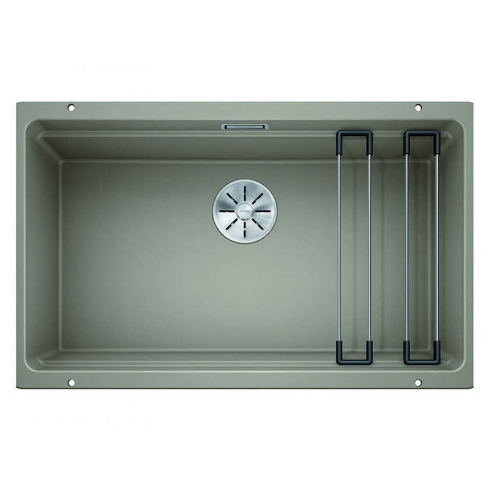 Blanco ETAGON 700-U Silgranit  серый беж