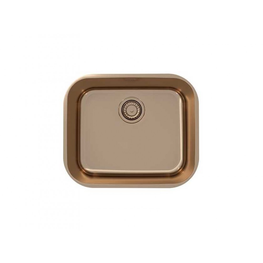 ALVEUS VARIANT MONARCH 10 COPPER 480X400X180 медь