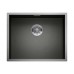 Blanco ZEROX 500-U In Fino нерж. сталь Dark Steel  (стоп) Techniston