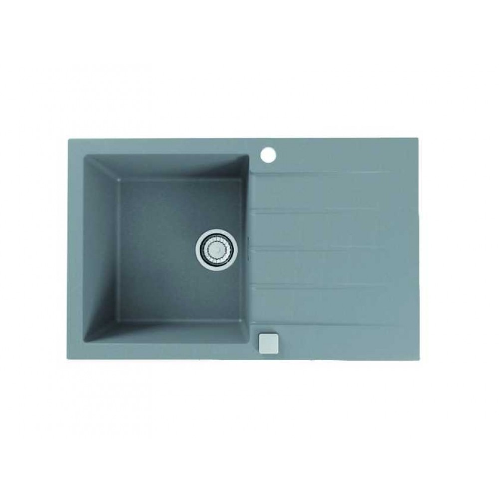 ALVEUS GRANITAL CADIT 20 CONCRETE - G81 790 X 500 серый