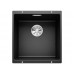 Blanco SUBLINE 400-U SILGRANIT PuraDur черный с отв.арм. InFino Techniston Blanco SUBLINE 400-U SILGRANIT PuraDur черный с отв.арм. InFino Techniston