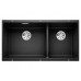Blanco SUBLINE 480/320-U SILGRANIT PuraDur черный c отв.арм. InFino Techniston Blanco SUBLINE 480/320-U SILGRANIT PuraDur черный c отв.арм. InFino Techniston