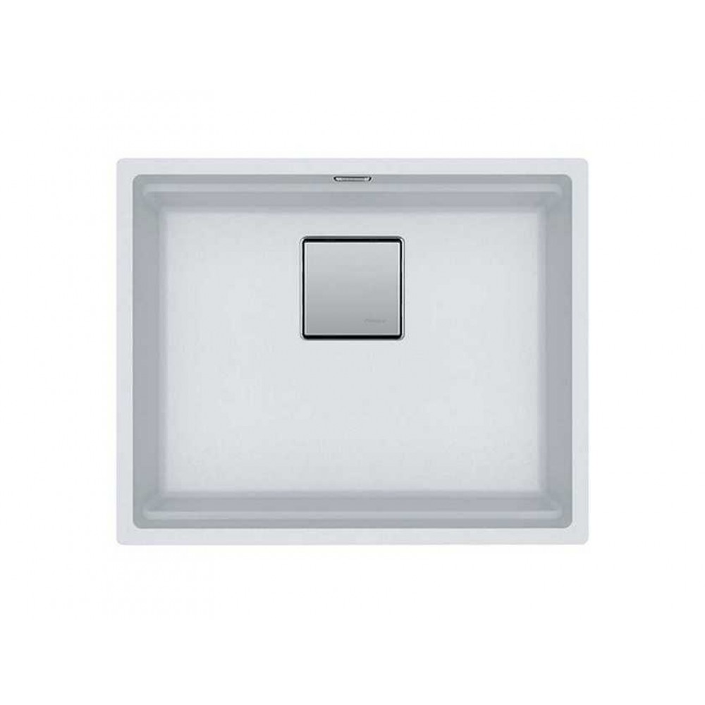 Franke KNG 110-52 (125.0700.383 или125.0529.604) белый