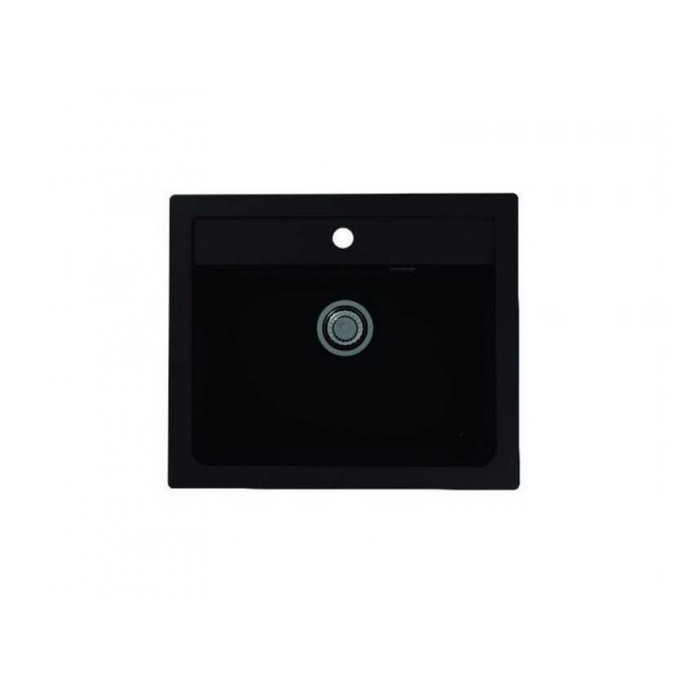 ALVEUS GRANITAL ATROX 30 CARBON - G91 590 X 500 черный