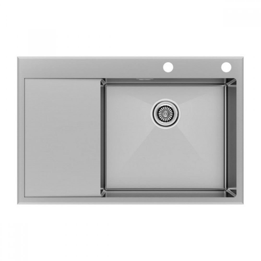 Paulmark ATLAN R-EDGE брашир.нерж.сталь правая