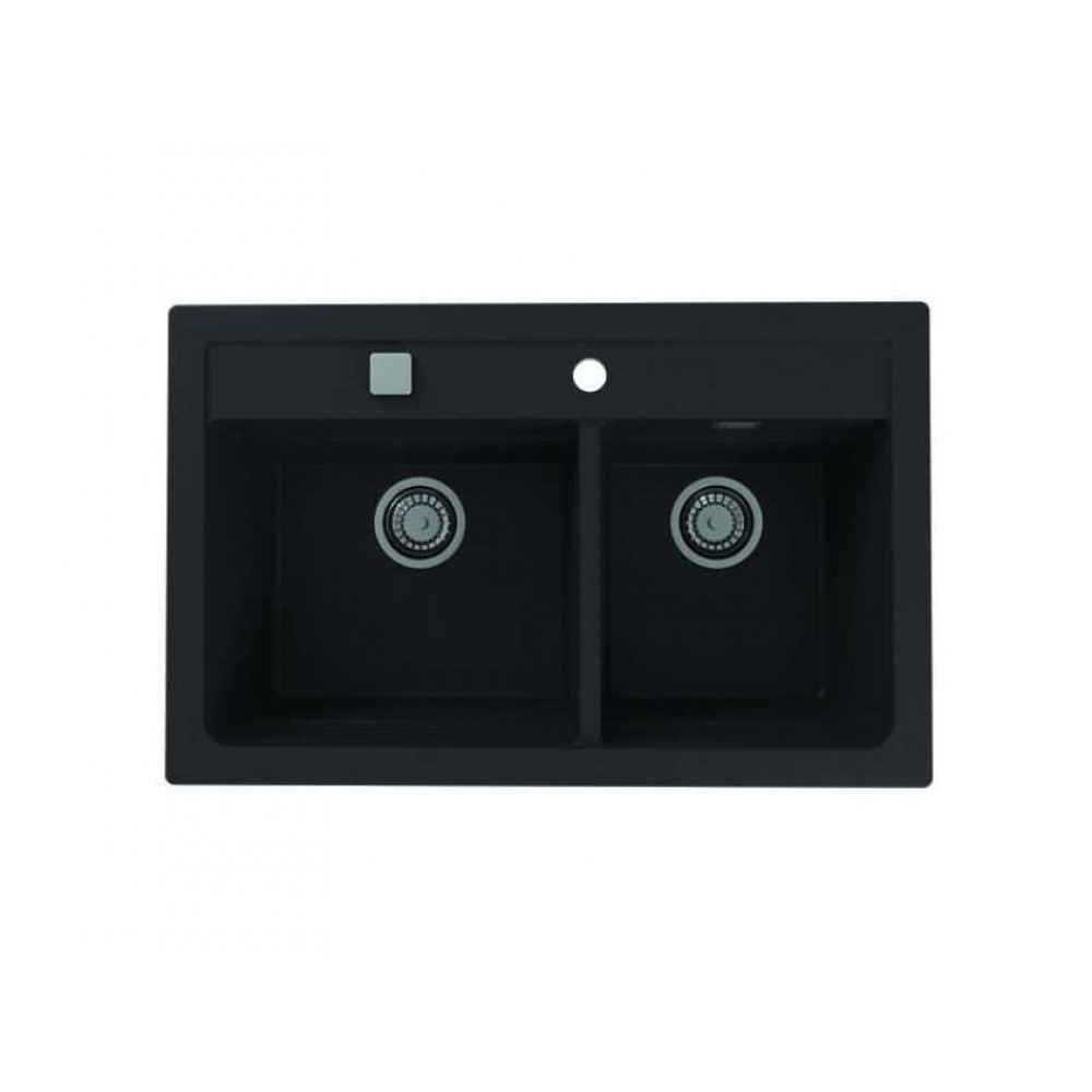 ALVEUS GRANITAL ATROX 50 CARBON - G91 черный