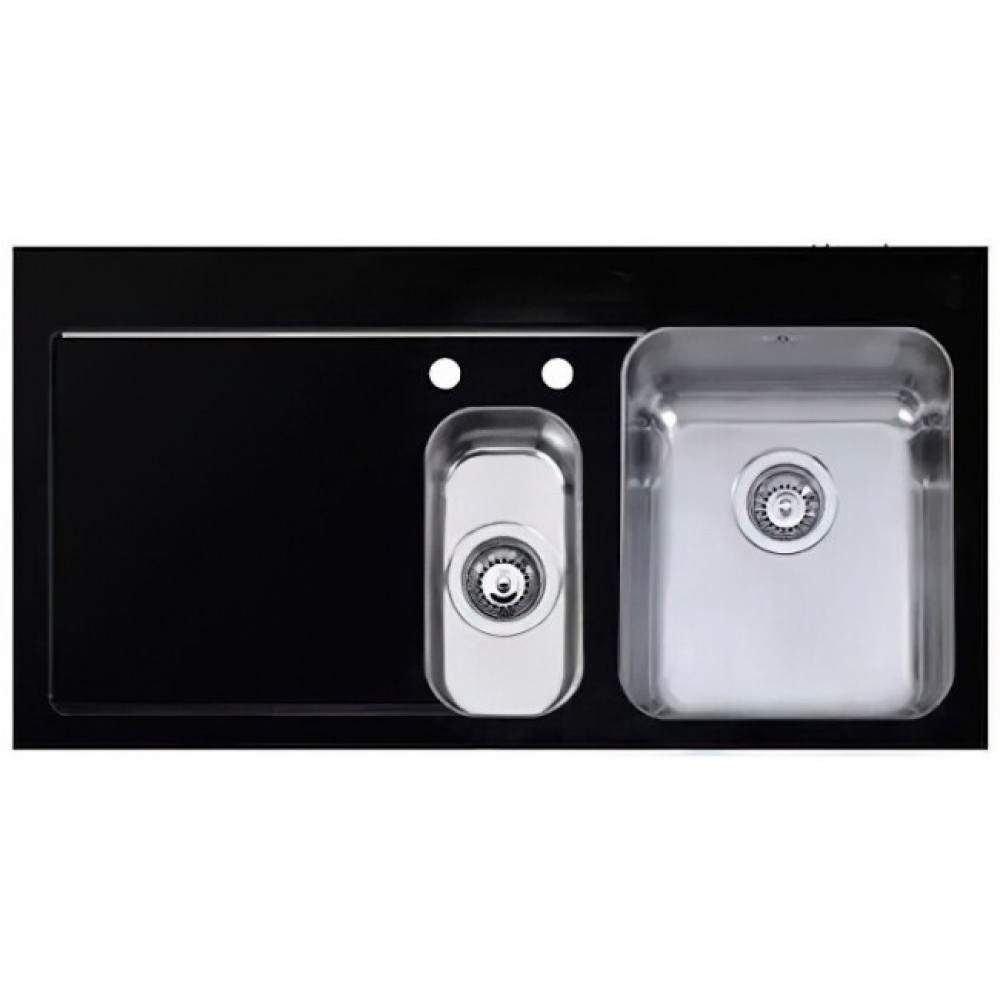 Imenza Adventure 1 1/2B 1D черная правая