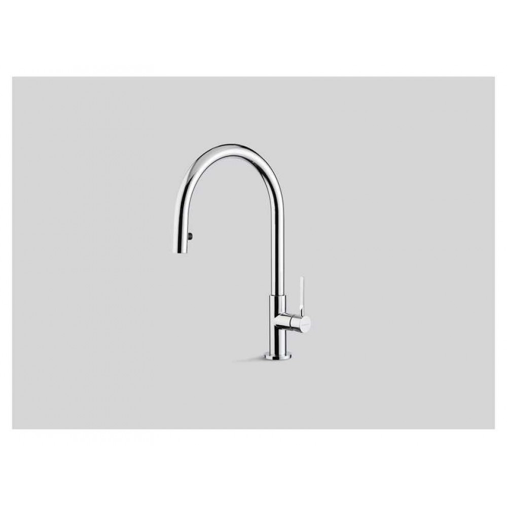 Falmec TREVI ROUND хром