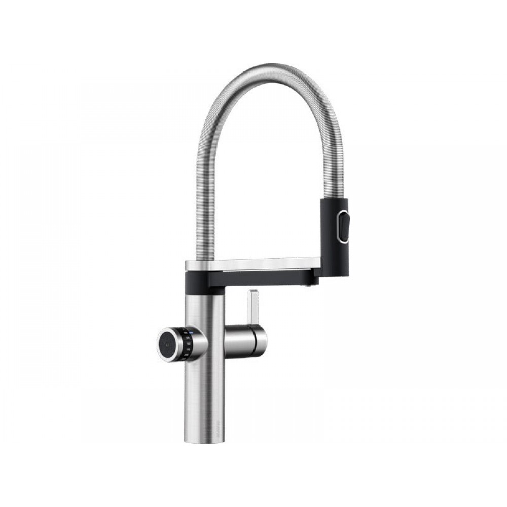 Blanco EVOL-S Pro Filter нерж сталь