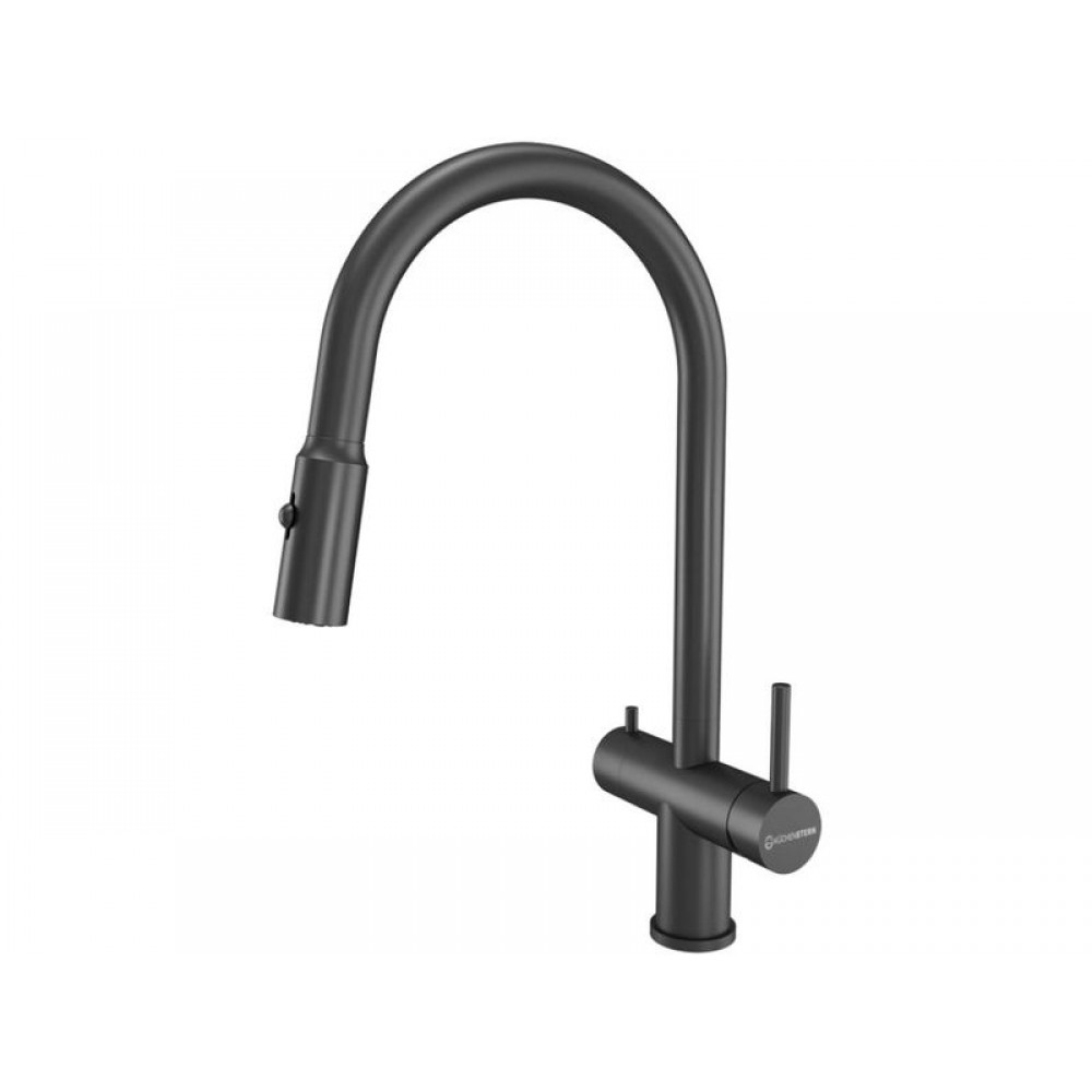 Kuchenstern BRUNN-FS вороненая сталь