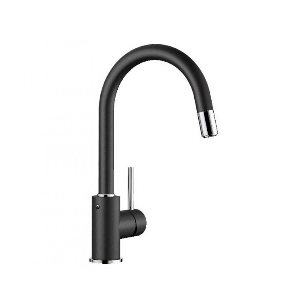 Blanco MIDA-S SILGRANIT черный