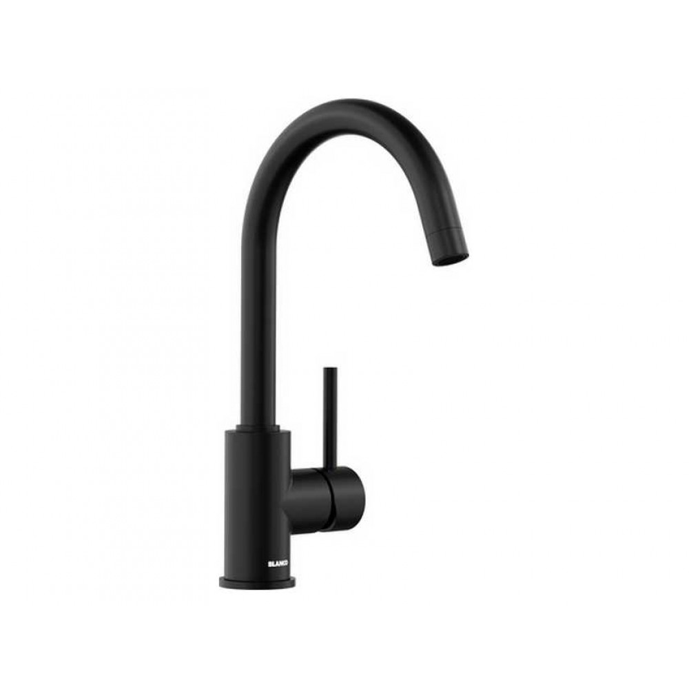 Blanco MIDA черный матовый