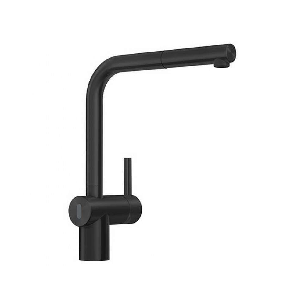 Franke Atlas Neo Sensor pull-out черный матовый