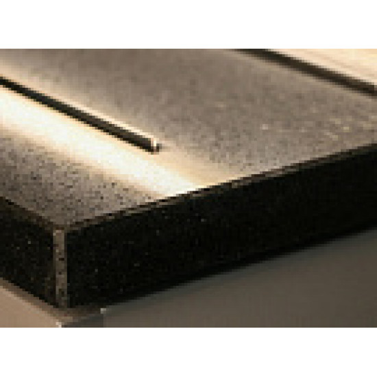 Кварцевый агломерат Gobi Black Technistone Technistone (Технистоун)