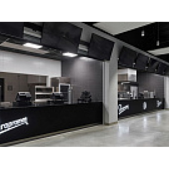 Кварцевый агломерат Gobi Black Technistone Technistone (Технистоун)