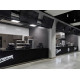 Кварцевый агломерат Gobi Black Technistone Technistone (Технистоун)