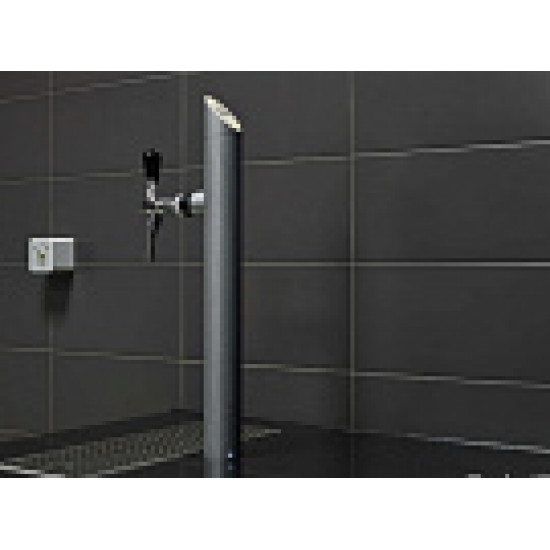 Кварцевый агломерат Gobi Black Technistone Technistone (Технистоун)