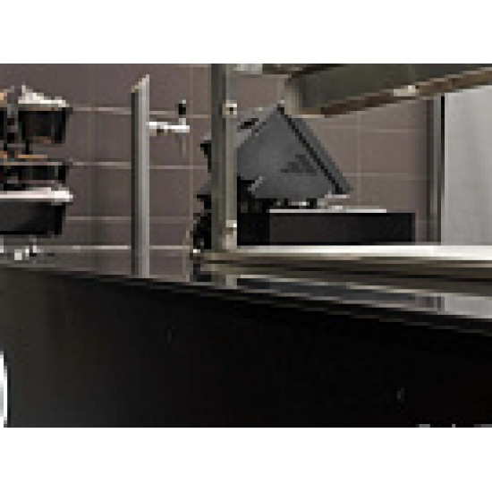 Кварцевый агломерат Gobi Black Technistone Technistone (Технистоун)