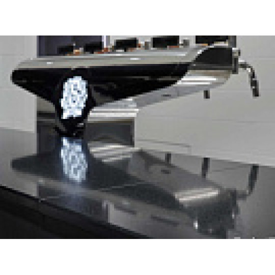 Кварцевый агломерат Gobi Black Technistone Technistone (Технистоун)