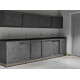 Кварцевый агломерат Gobi Black Technistone Technistone (Технистоун)