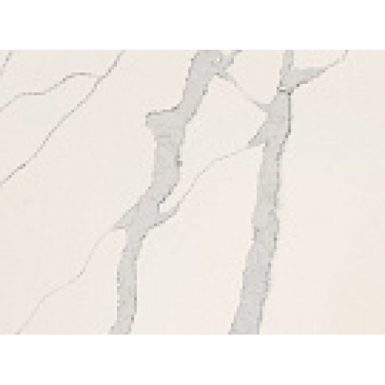 Кварцевый агломерат Crystal Calacatta Amnis Technistone Technistone (Технистоун)