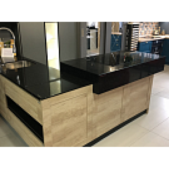 Кварцевый агломерат Starlight Black Technistone Technistone (Технистоун)