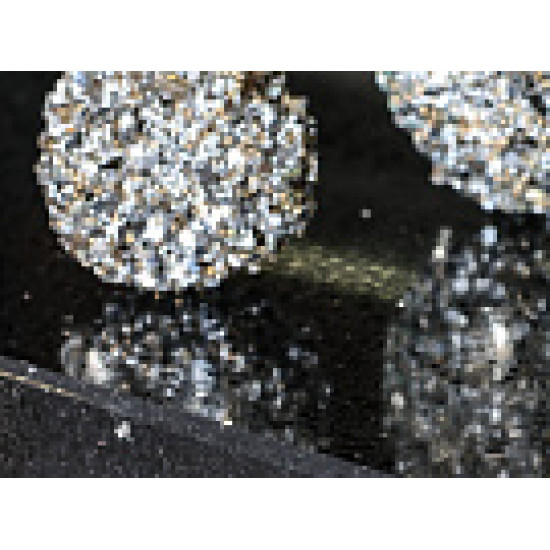 Кварцевый агломерат Starlight Black Technistone Technistone (Технистоун)