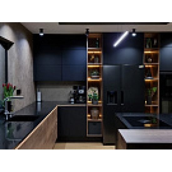 Кварцевый агломерат Starlight Black Technistone Technistone (Технистоун)