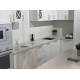Кварцевый агломерат Noble Supreme White Technistone Technistone (Технистоун)