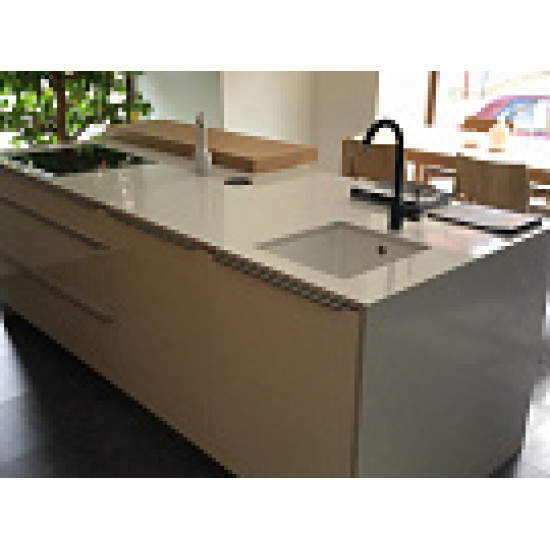 Кварцевый агломерат Noble Pro Frost Technistone Technistone (Технистоун)