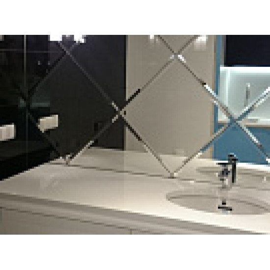 Кварцевый агломерат Crystal Polar White Technistone Technistone (Технистоун)